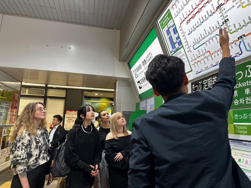 Japanese Food Experience Night Tour in Ueno - Price and value: what $103 buys in a guided food night