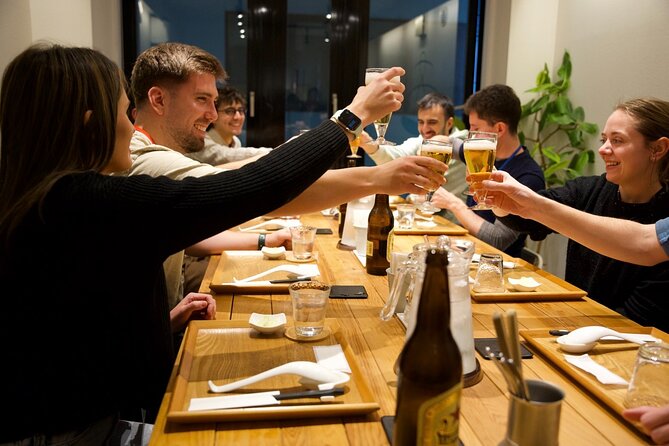 Japanese Food Experience Night Tour in Ueno - Why Ueno Food at Night Feels Like Real Tokyo
