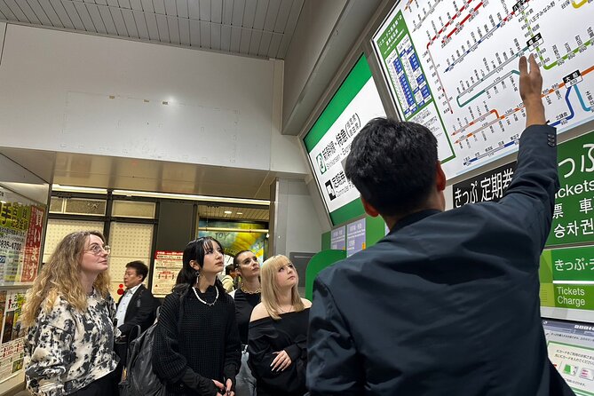 Japanese Food Experience Night Tour in Ueno - The Izakaya, Bar, and Ramen Shop Hops