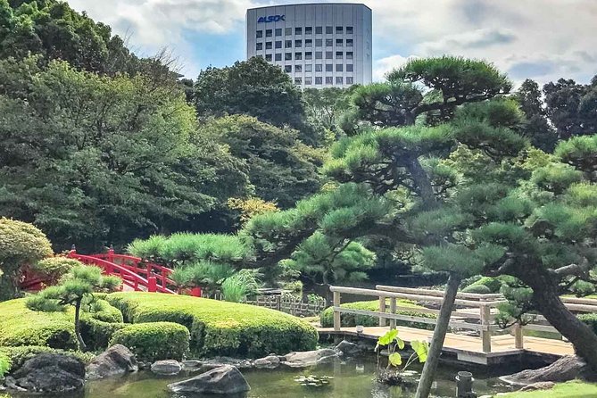 Japanese Garden & Western Architecture: Akasaka exploration tour - Key things I’d circle before you book