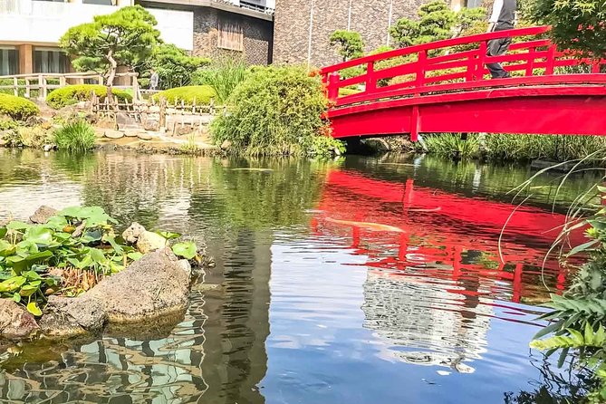 Japanese Garden & Western Architecture: Akasaka exploration tour - What your guide actually adds, from Ayako-san to Mutsuko Takano