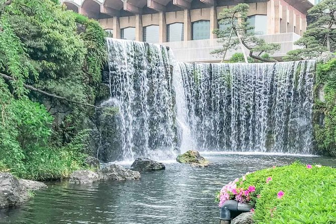 Japanese Garden & Western Architecture: Akasaka exploration tour - Price, what is included, and what you should budget on the day