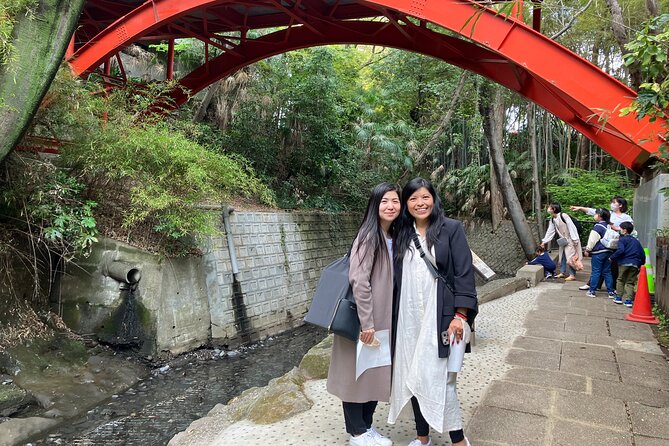 Japanese Home Cooking Class & Walk in Todoroki Temple Tokyo - Todoroki Valley and Todoroki Fudoson, a calm start in Setagaya