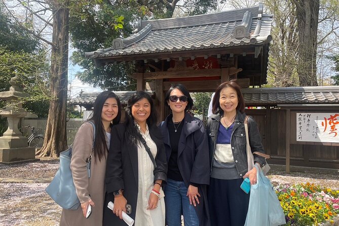 Japanese Home Cooking Class & Walk in Todoroki Temple Tokyo - What you actually get to eat and drink (and why it is good value)