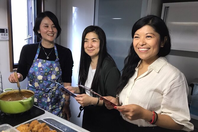 Japanese Home Cooking Class & Walk in Todoroki Temple Tokyo - Dietary needs: Tomoko can adjust when you ask