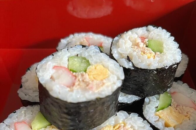Japanese Home Cooking Class & Walk in Todoroki Temple Tokyo - Price check: $110.99 for a small-group, full meal lesson