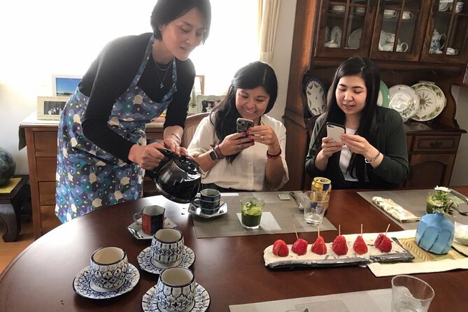 Japanese Home Cooking Class & Walk in Todoroki Temple Tokyo - Should you book this Japanese home cooking class in Todoroki?