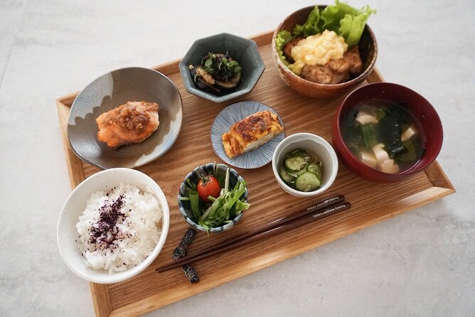 Japanese Home Cooking Class with Local Supermarket Visit - Key takeaways before you book