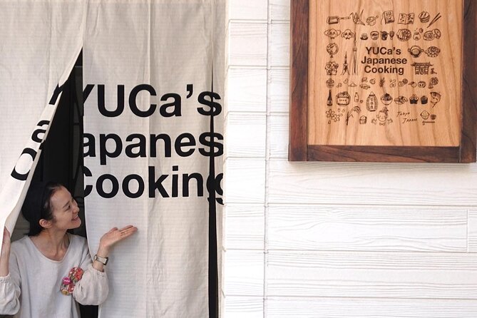 Japanese Home Cooking Class with Local Supermarket Visit - Meet Yuca, then get to the real basics