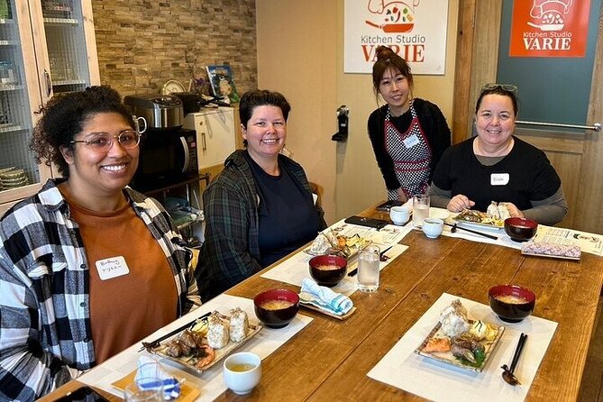 Japanese Home Styled Cooking Class in or around Shinjuku, Tokyo - The Best Part: Eating Together Like It’s a Regular Evening at Home