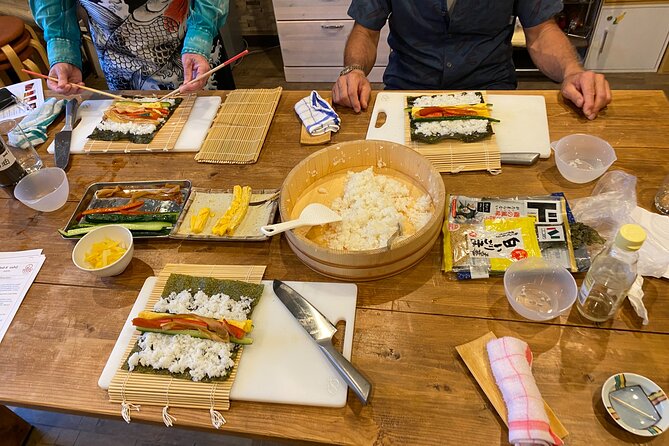 Japanese Home Styled Cooking Class in or around Shinjuku, Tokyo - Tools, Ingredients, and What You Should Bring
