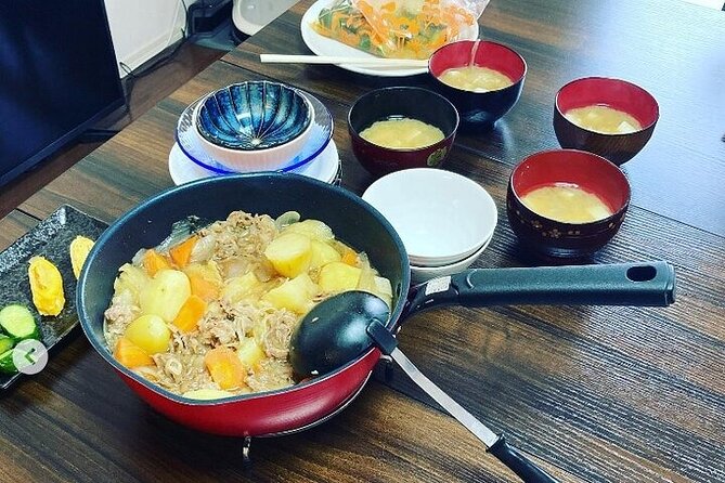 Japanese Home Styled Cooking Class in or around Shinjuku, Tokyo - Who This Cooking Class Is Best For