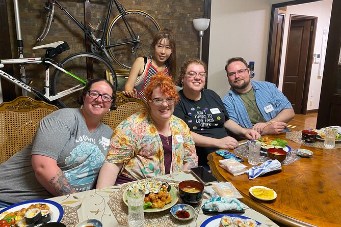 Japanese Home Styled Cooking Class in or around Shinjuku, Tokyo - How the Menu Choice Works (And When You Might Not Get Your First Pick)