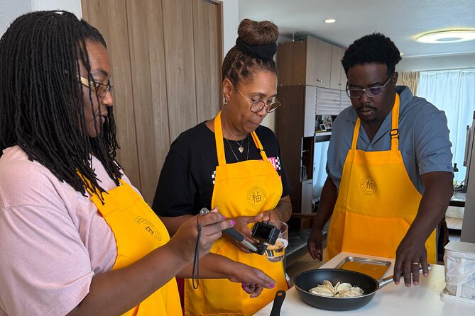 Japanese Katsu Curry Cooking Class–near YANAKA, Tokyo! - Perfect Tonkatsu: From Frying Basics to Golden Crust