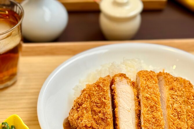 Japanese Katsu Curry Cooking Class–near YANAKA, Tokyo! - The Tasting and Small Details That Make It Feel Local