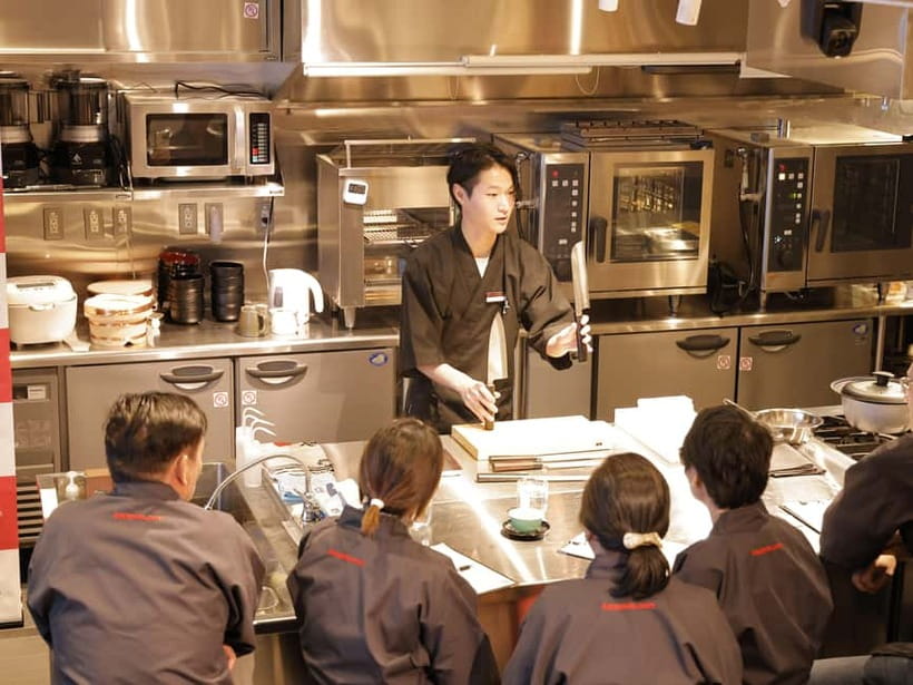 Japanese Knife Skills & Tuna Don/Sushi Workshop in Tokyo - Taking Skills Home: The Recipe, the Knife Mindset, and Shop Discounts