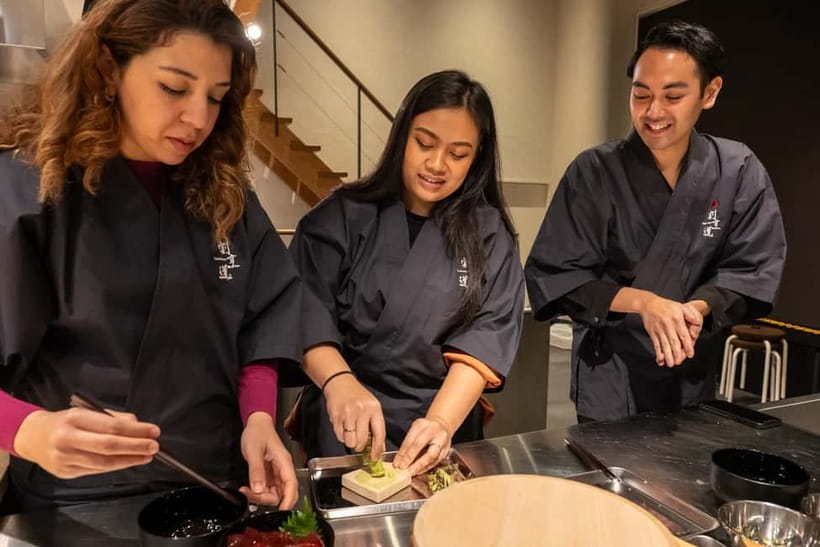 Japanese Knife Skills & Tuna Don/Sushi Workshop in Tokyo - Price and Value: Is $127 Worth It for 2 Hours?