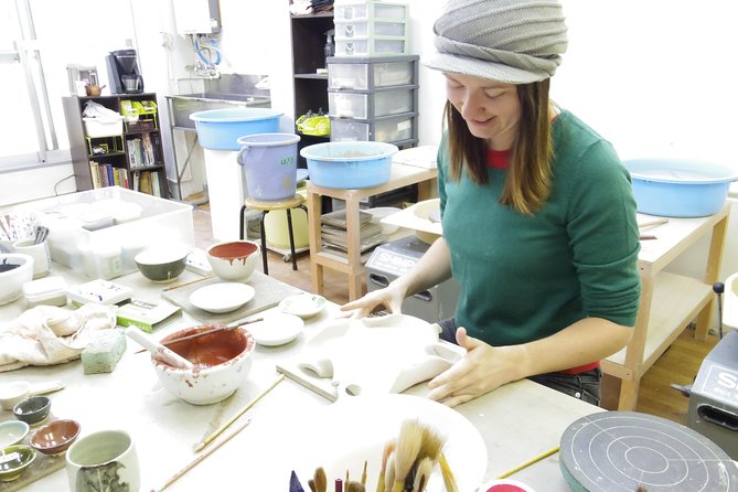 Japanese Pottery Class in Tokyo - Key things to know before you go
