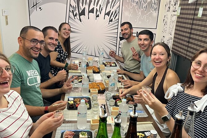 Japanese Sake Tasting and Masu Crafting Experience in Tokyo - Key Highlights Worth Planning Around