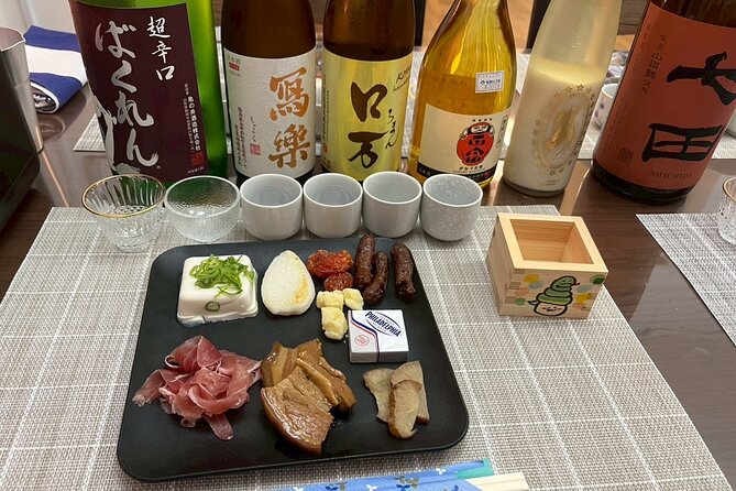 Japanese Sake Tasting and Masu Crafting Experience in Tokyo - Where You Go: Manga Dojo Tokyo by Ikebukuro Station