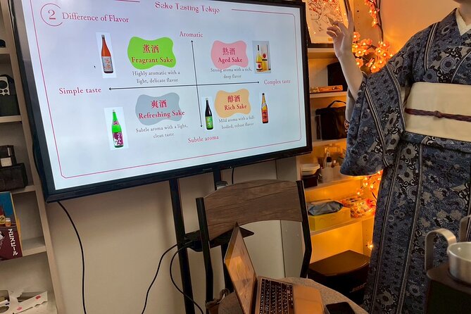 Japanese Sake Tasting and Masu Crafting Experience in Tokyo - Price and Value: Is $60 Worth It?