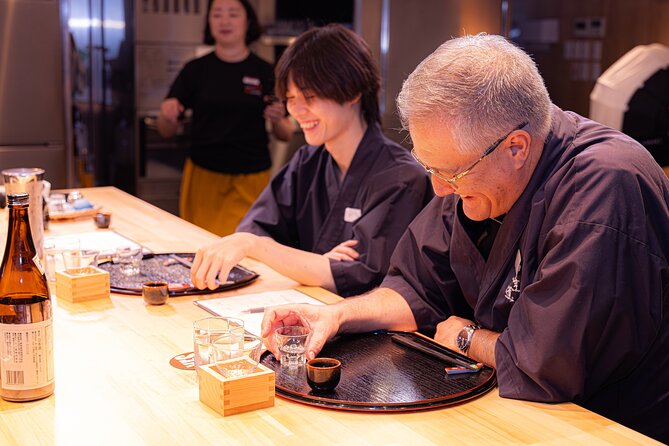 Japanese Sake Tasting & Wagyu Sukiyaki Cooking Class in Tokyo - Hands-On Wagyu Sukiyaki: What You Actually Do In The Kitchen