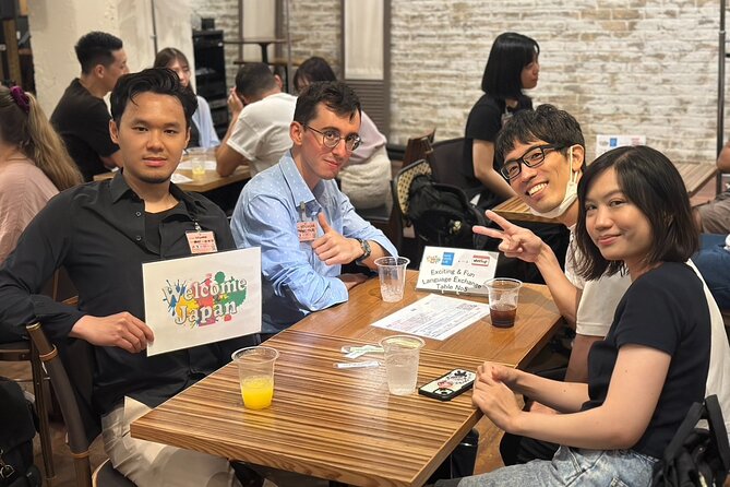 Japanese Speaking Experience Meet the locals Friend Cafe Shibuya - Price and Value: Is $29 Worth Two Hours?