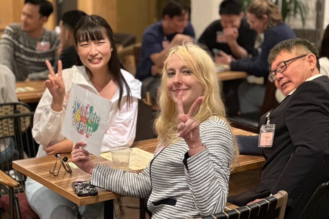 Japanese Speaking Experience Meet the locals Friend Cafe Shibuya - How the Language Exchange Works: 15-Min English, 15-Min Japanese