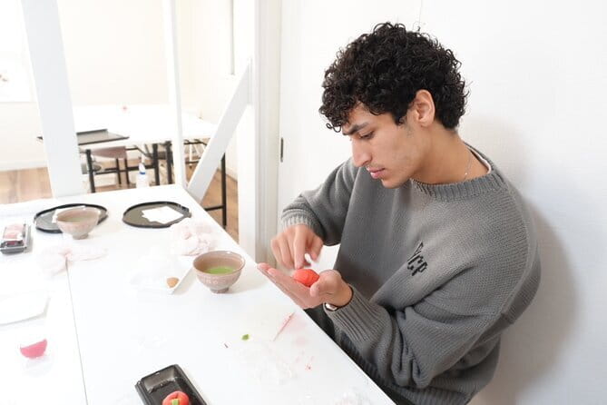 Japanese Sweets Making in Kamakura - What Makes Hiro’s Guide Style Matter