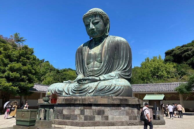 Japanese Sweets Making in Kamakura - Should You Book This Kamakura Wagashi and Great Buddha Tour?