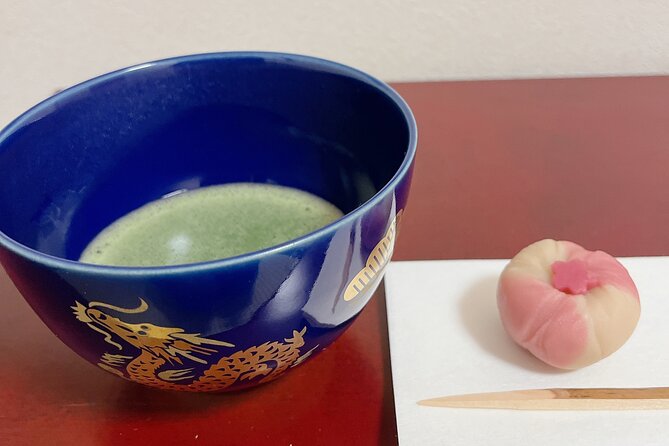 Japanese Sweets Making & Tea Ceremony in Yokohama, suburban Tokyo - Key Things You’ll Notice Right Away