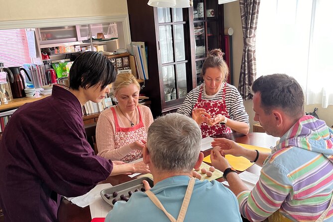 Japanese Sweets Making & Tea Ceremony in Yokohama, suburban Tokyo - What’s Special About This Yokohama Wagashi And Tea Lesson