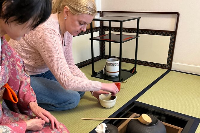 Japanese Sweets Making & Tea Ceremony in Yokohama, suburban Tokyo - Price And Value: Is $97.55 A Fair Deal?