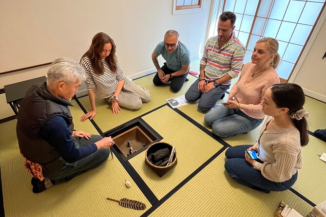 Japanese Sweets Making & Tea Ceremony in Yokohama, suburban Tokyo - What You Make: Seasonal Wagashi Types And Why It Matters