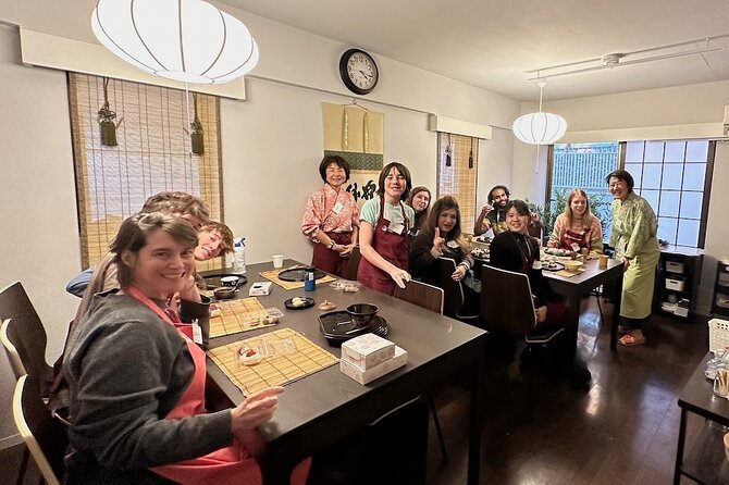 Japanese Sweets (Mochi & Nerikiri) making at a Private studio - Mochi Background You Can Use Beyond This Class