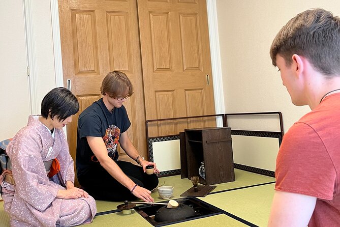Japanese Tea Ceremony at Private Home in Yokohama, suburban Tokyo - Tea Ceremony History and Q&A That Feels Practical, Not Lecture-Heavy