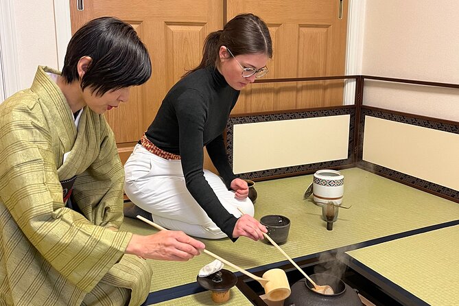 Japanese Tea Ceremony at Private Home in Yokohama, suburban Tokyo - Getting to the Workshop in Yokohama, Plus a Smart Before or After Plan