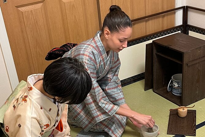 Japanese Tea Ceremony at Private Home in Yokohama, suburban Tokyo - Price, Value, and Who This Private Tea Class Fits Best