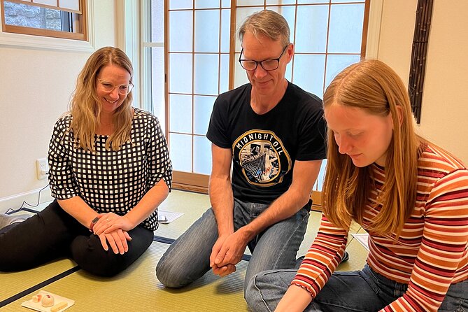 Japanese Tea Ceremony at Private Home in Yokohama, suburban Tokyo - Seasonal Wagashi Tastings: Nerikiri, Gyuhi, Manjyu, and What to Expect