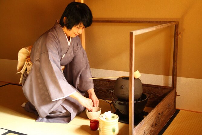 Japanese Traditional Breakfast and Tea Ceremony - Key things I think you will care about most