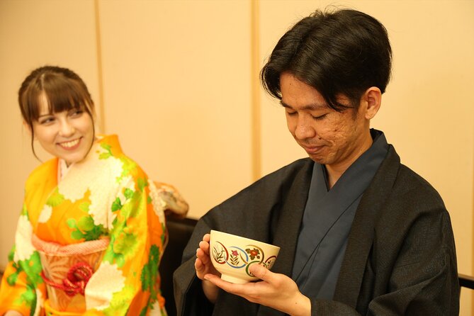 Japanese Traditional Breakfast and Tea Ceremony - Hands-On Matcha: Making Tea and Doing the Second Ceremony