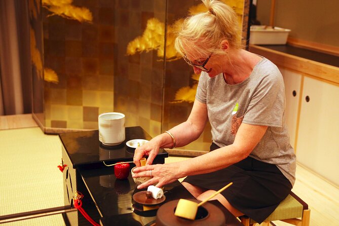 Japanese Traditional Breakfast and Tea Ceremony - What the Short Meditation Adds (and What It Does Not)