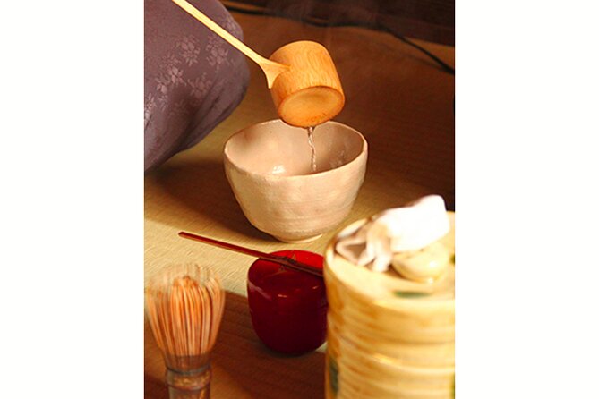Japanese Traditional Breakfast and Tea Ceremony - Your Light Japanese Breakfast, Rice Balls, and Sweet Confections