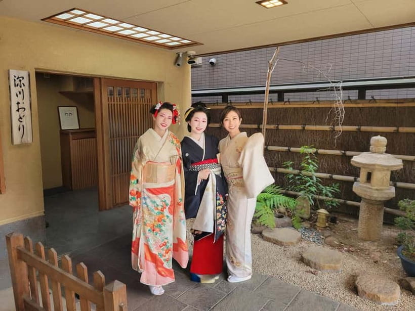 Japanese Traditional Entertainment Experience in Tokyo - Key things to know before you go