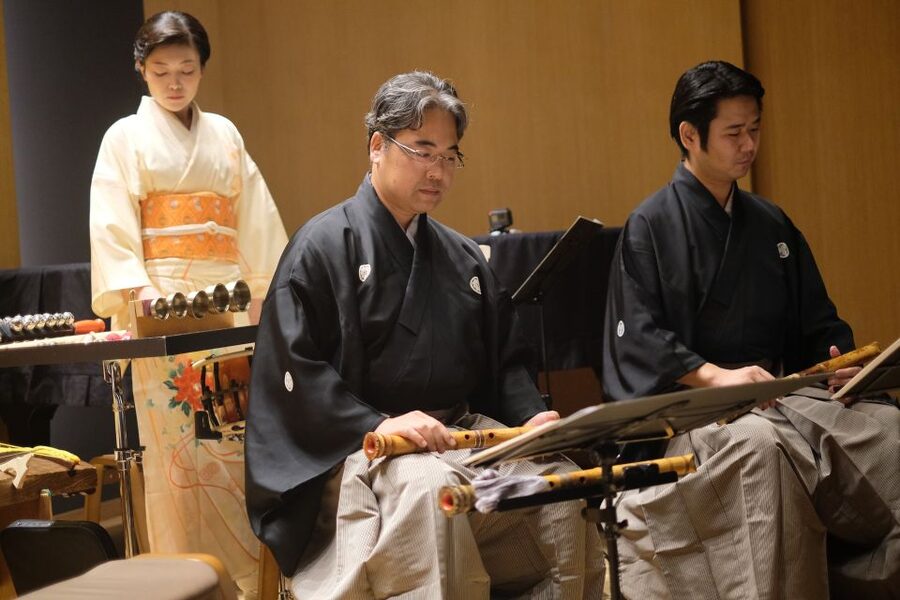 Japanese Traditional Music Show in Tokyo - The old-and-new mix, plus a western cover you might not expect