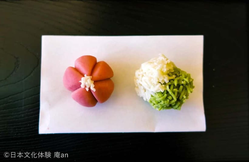 Japanese Traditional Sweets making - Why this Nerikiri workshop is a smart Tokyo stop