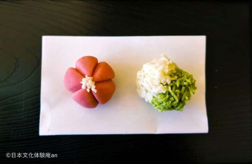 Japanese Traditional Sweets making and Tea Ceremony - What seasonal Nerikiri teaches you, beyond the craft