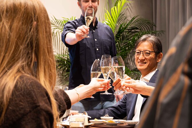 Japanese Wine Omakase in Shibuya – Guided Tasting, Not Sake - Key things you should know before you go