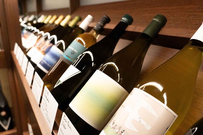 Japanese Wine Omakase in Shibuya – Guided Tasting, Not Sake - What you might actually taste: rare bottles and native-grape styles