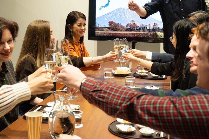 Japanese Wine Omakase in Shibuya – Guided Tasting, Not Sake - Optional bar time and a curated cellar: where the night can go next